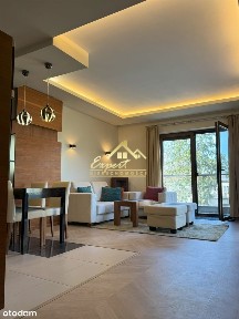 3 pokojowy Apartament z dużym tarasem Willa Port