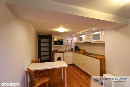 Dwulokalowa nieruchomość w centrum Krakowa