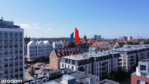 Przestronne i ciche mieszkanie w sercu Gdańska