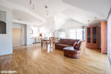 Unikalny Apartament - jedyny na całej kondygnacji!