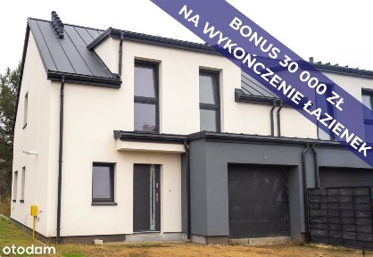 Nowy dom gotowy do odbioru - Brodnica, Grzemskiego