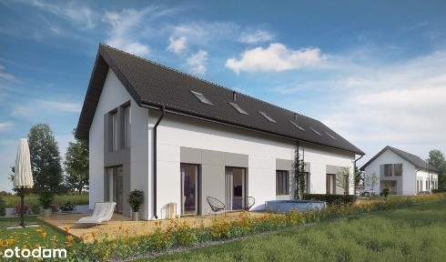 Nowy dom 117m2 w Osielsku ul. Jeziorańska!
