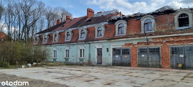 Budynek w Kochcicach bliko Sanatorium