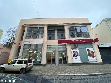 Obiekt usługowo - biurowy - handlowy Inowrocław