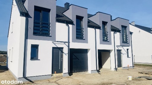 Dom Z Garażem/Ostatni Gotowy Lokal -Lewa Połówka