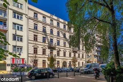 Kamienica Wspólna 50, mieszkanie 84m2, Śródmieście