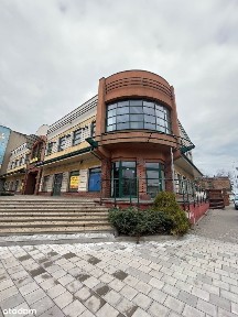 Lokal 180 m2 w ścisłym centrum.