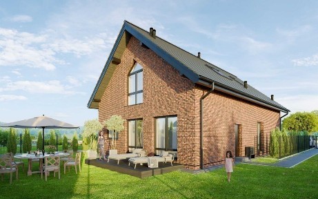 Wyjątkowe Bawarskie domy w Pruszowicach