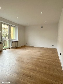 Pierwsze piętro po remoncie - 54 m2