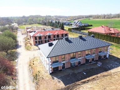 Malownicza Świlcza - 54m2 z ogródkiem