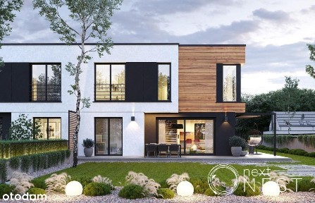 ul. Poziomkowa, Stara Wieś, Nadarzyn, pruszkowski, mazowieckie