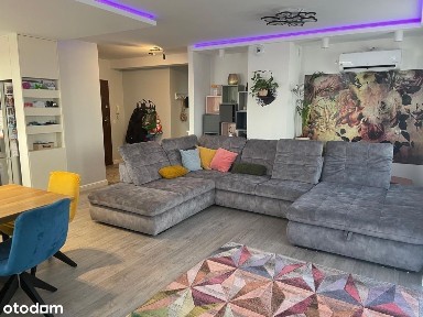 Zamknięte Osiedle|4 Sypialnie|2 Balkony