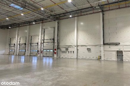 Warszawa - Bielany | 1 650m2 HALA + biuro 150m2