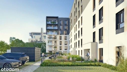 NOWA CENA - Premium 100m2 - Klimatyzacja - Smart Home - Wysoki sufit