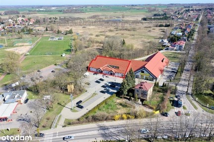 Do wynajęcia lokal handlowo-usługowy - Węgorzewo