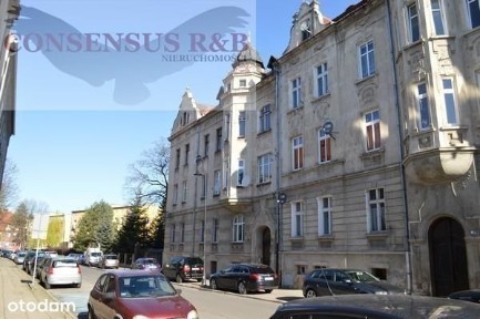 Mieszkanie w pięknej kamienicy w Prudniku