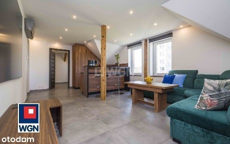 3 pokoje gotowe do zamieszkania | CO miejskie