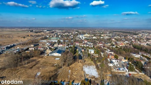 3019 m2 działki + dom 74 m2.Potencjał inwestycyjny