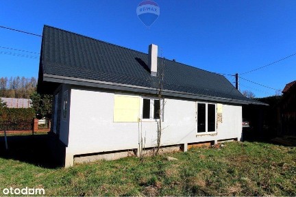 Dom z potencjałem w sercu Beskidu Żywieckiego