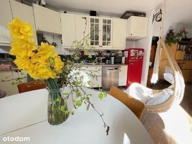 2 pokoje, ogródek Stara Miłosna-niski czynsz