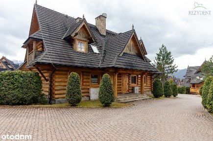 Apartament z ogrodem i widokiem na Giewont | Kościelisko
