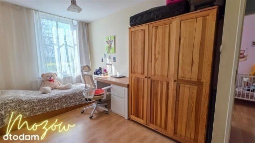 Przestronne mieszkanie gotowe do zamieszkania