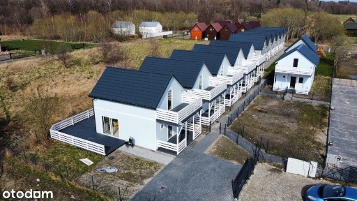 dom całoroczny, rekreacyjny nad morzem