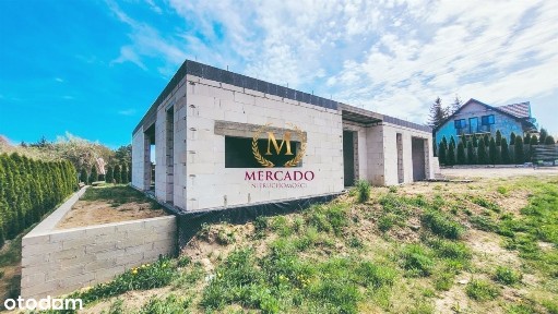 Dom 130m2 S.O.O. z potencjałem +działka 1060 m2