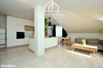 Spory metraż, świetne wnętrza i idealna lokalizacja