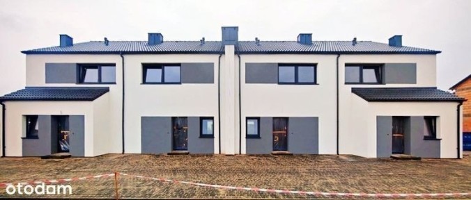 Nowy elegancki dom na sprzedaż + 50m2 poddasze