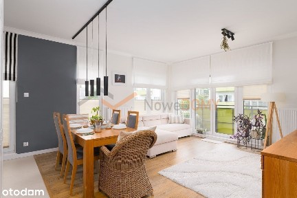 Atrakcyjne 3-pokojowe 74,85 m2 Warszewo