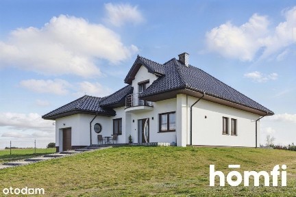 Nowy dom, wysoki standard, piękne otoczenie