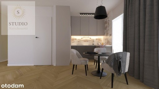 Nowa bezczynszowa szeregówka z narożną działką