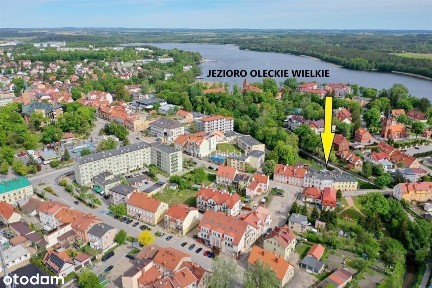 Mieszkanie 36 m2, 1-piętro, Centrum Olecka