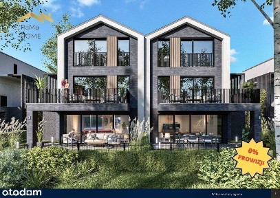 3 poziomowy apartament z widokiem na Tatry - 192m2