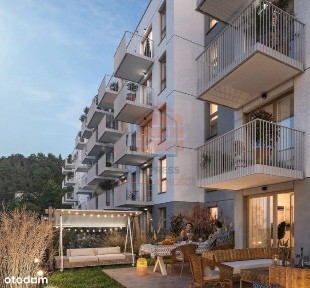 Nowe - Świetnie - Skomunikowane Mieszkanie w Gdyni