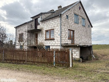 Dom wolnostojący z działką Ładne Pole k. Rucianego