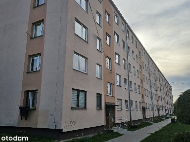 Kielce, KSM, 2 pokoje, stan deweloperski, strona południowa, balkon