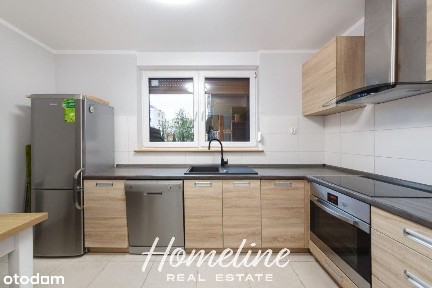 Kawalerka w pełnym rozkładzie z balkonem Centrum.