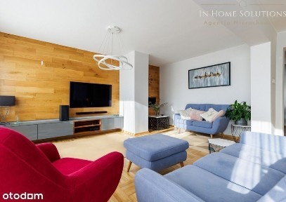 Mieszkanie 3/4 pok. 108 m2 na ostatnim piętrze !