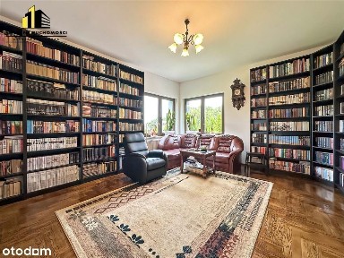 Rezydencja u podnóża gór. Kozy.