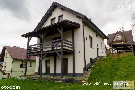 Nowy dom w malowniczej miejscowości Laskowa