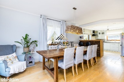 Komfortowy dom z dużą działką