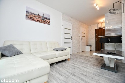 Olsza | 2 POK. | 32m2 | Balkon | ENG