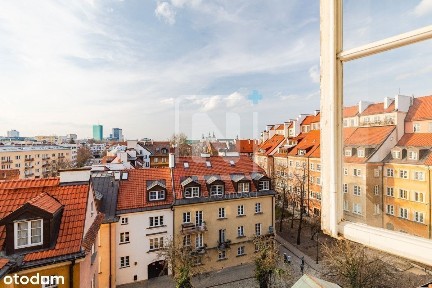 ul. Piekarska, Stare Miasto, Śródmieście, Warszawa, mazowieckie