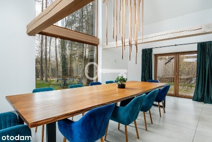 Dom z duszą | Połączenie nowoczesności