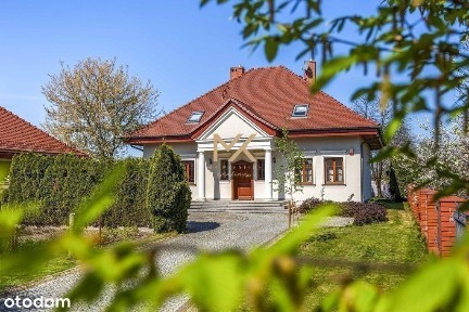 Dom wolnostojący, 173m2, 6 pokoi, garaż