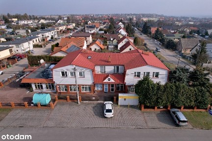 Działalność handlowa, usługowa, biurowa lub magazyn lekkiego typu