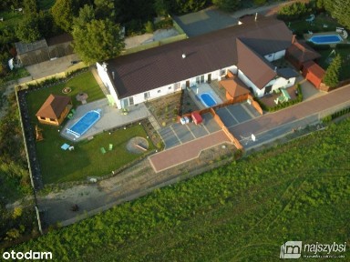 Agroturystyka Sieciemin - Komfort i Prywatność dla