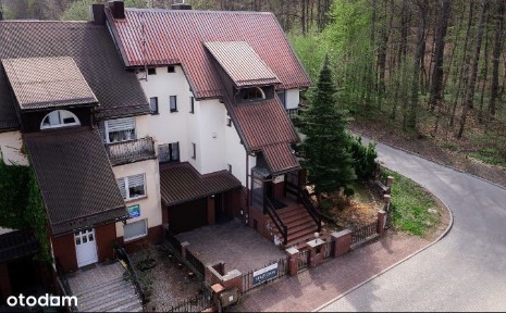 Wyjątkowy dom w Kartuzach, las i jezioro w zasięgu ręki